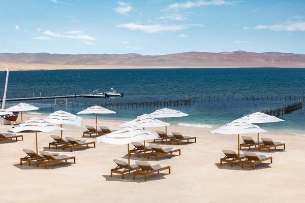 Luxury tour Peru Paracas