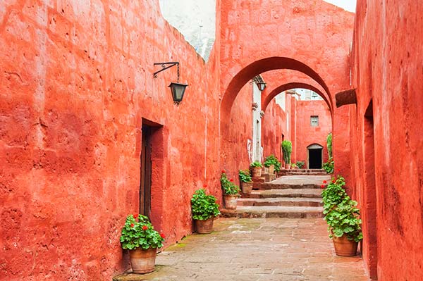Colonial Arequipa and the incredible Machu Picchu