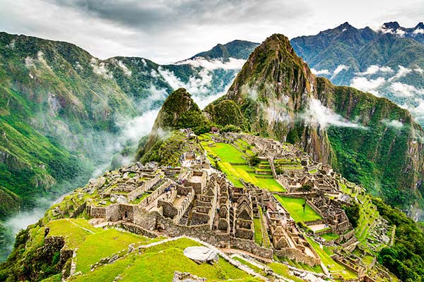 Customized luxury tour to Peru