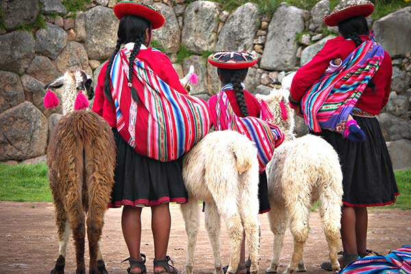 Sacred Valley of the Incas and Machu Picchu