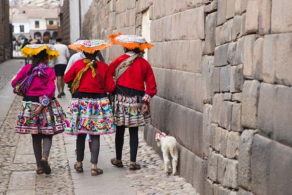 Your luxury private tour to Peru