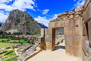 Day 4 : From Sicuani to Sacred Valley (4h driving)