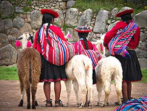 Day 2 : Cusco sightseeing